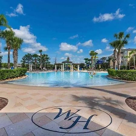Minutes To Disney, Free Water Park & Private Pool Orlando Buitenkant foto