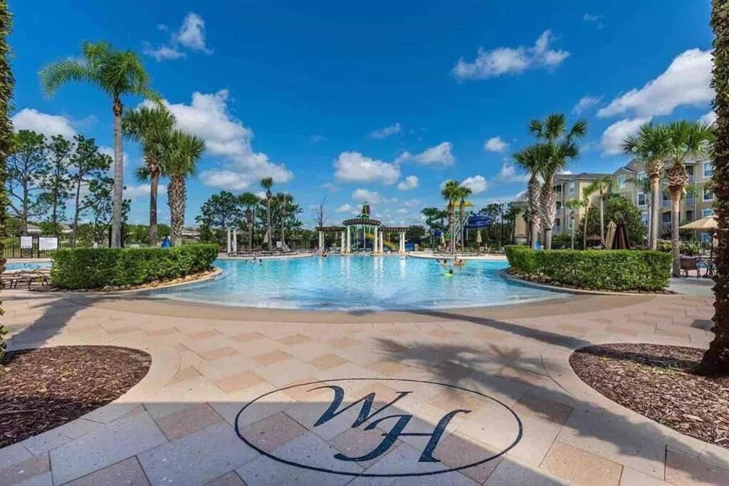 Minutes To Disney, Free Water Park & Private Pool Orlando Buitenkant foto