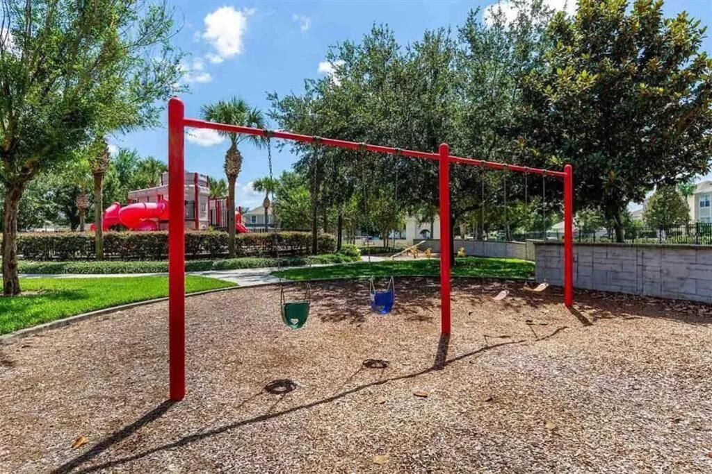 Minutes To Disney, Free Water Park & Private Pool Orlando Buitenkant foto