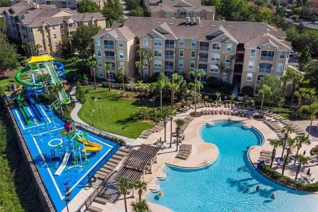Minutes To Disney, Free Water Park & Private Pool Orlando Buitenkant foto