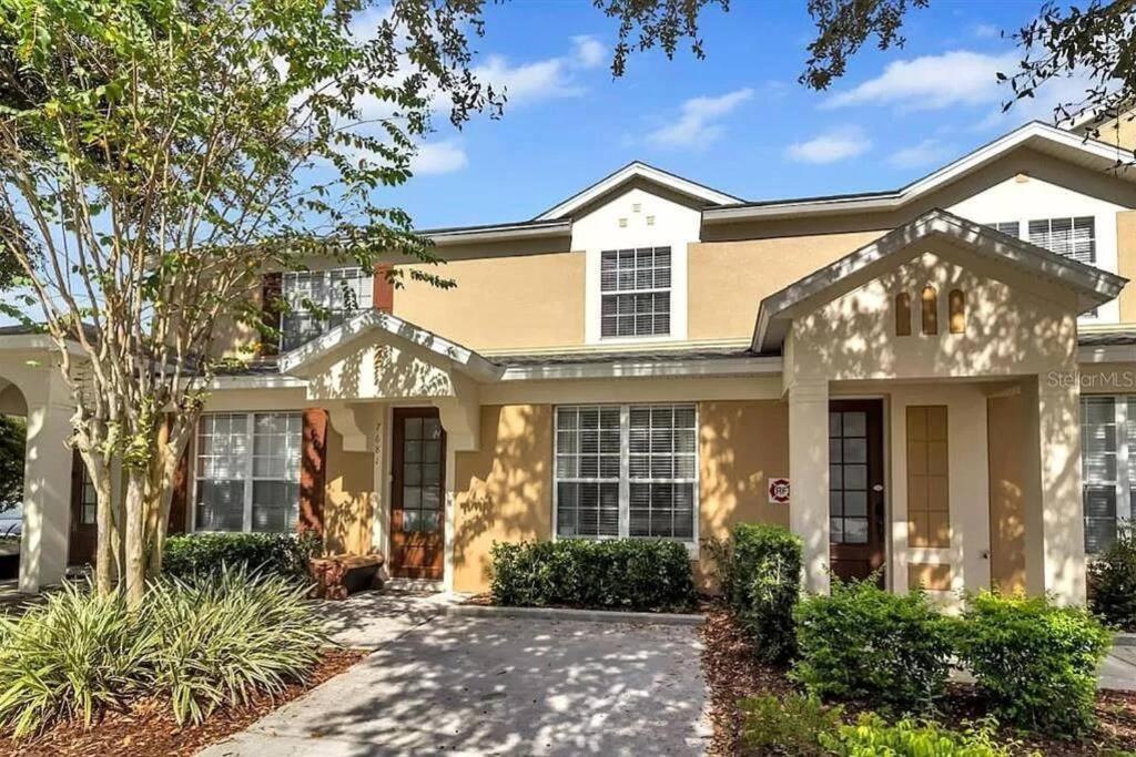 Minutes To Disney, Free Water Park & Private Pool Orlando Buitenkant foto