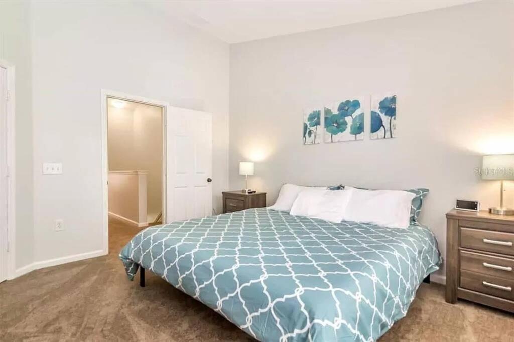 Minutes To Disney, Free Water Park & Private Pool Orlando Buitenkant foto
