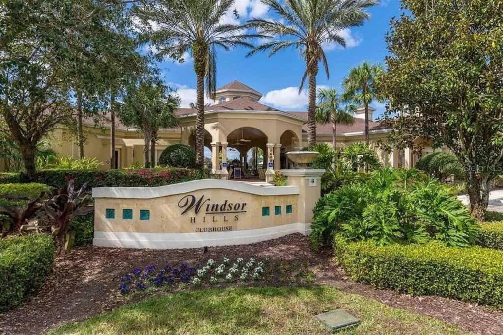 Minutes To Disney, Free Water Park & Private Pool Orlando Buitenkant foto