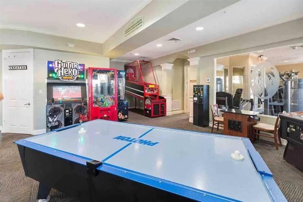 Minutes To Disney, Free Water Park & Private Pool Orlando Buitenkant foto